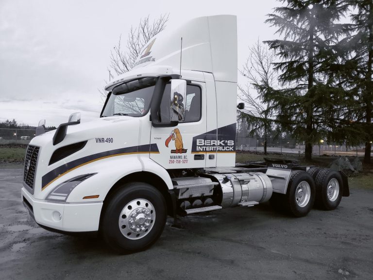 Berk Truck Image