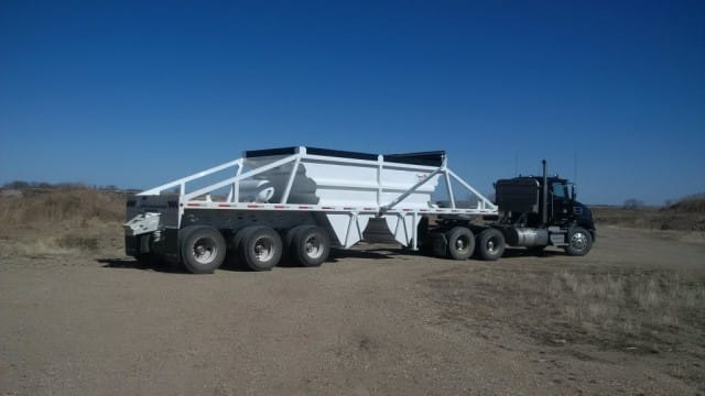 Truck Bodies and Trailers