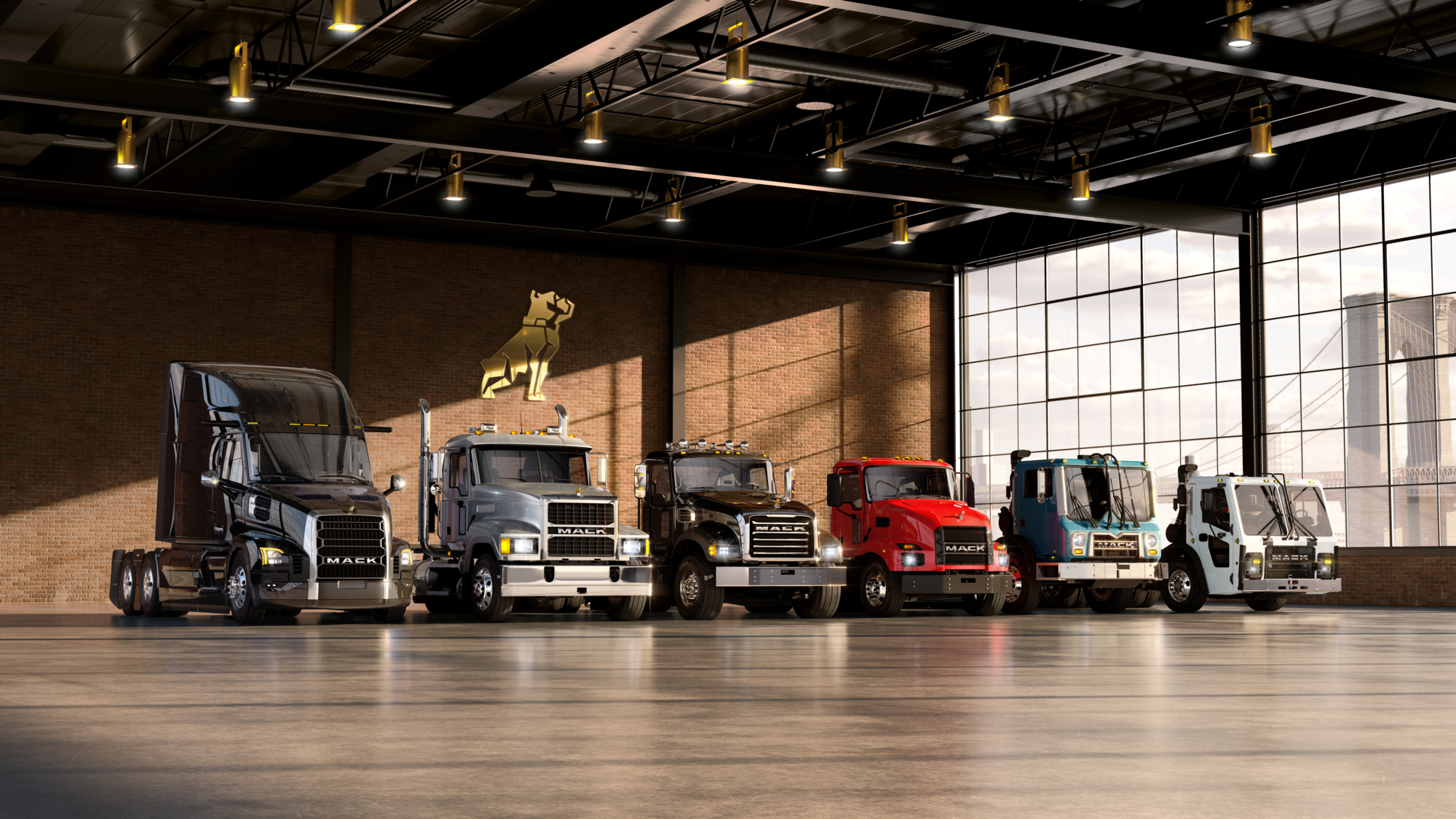 Mack Family with Pioneer