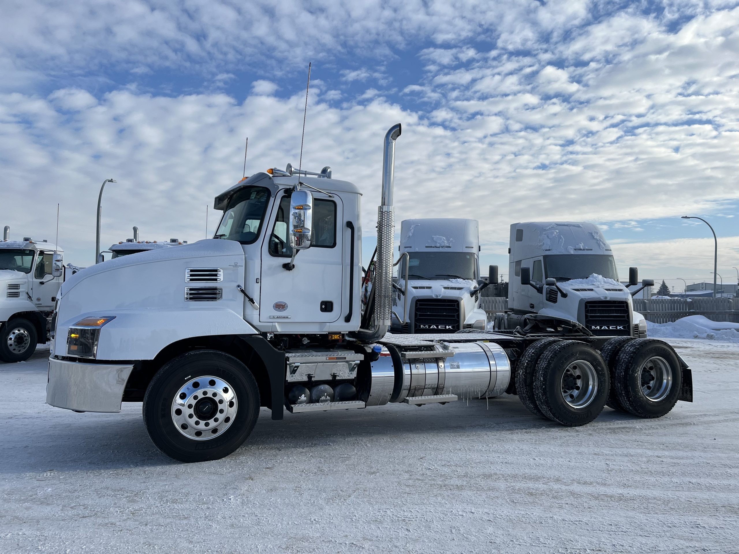 2026 MACK ANTHEM - image 1 of 1