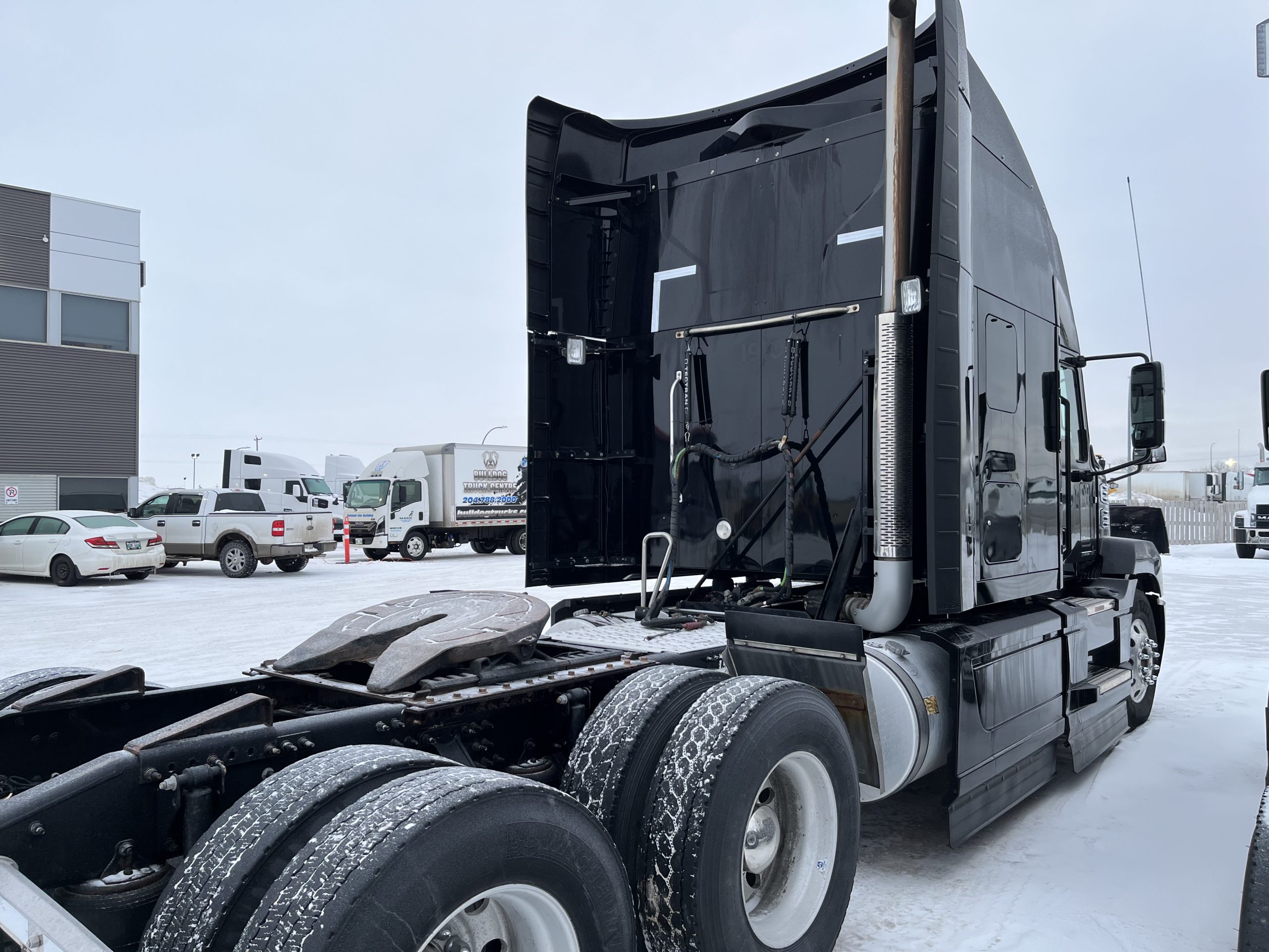 2024 MACK ANTHEM 2024 MACK ANTHEM - image 4 of 5