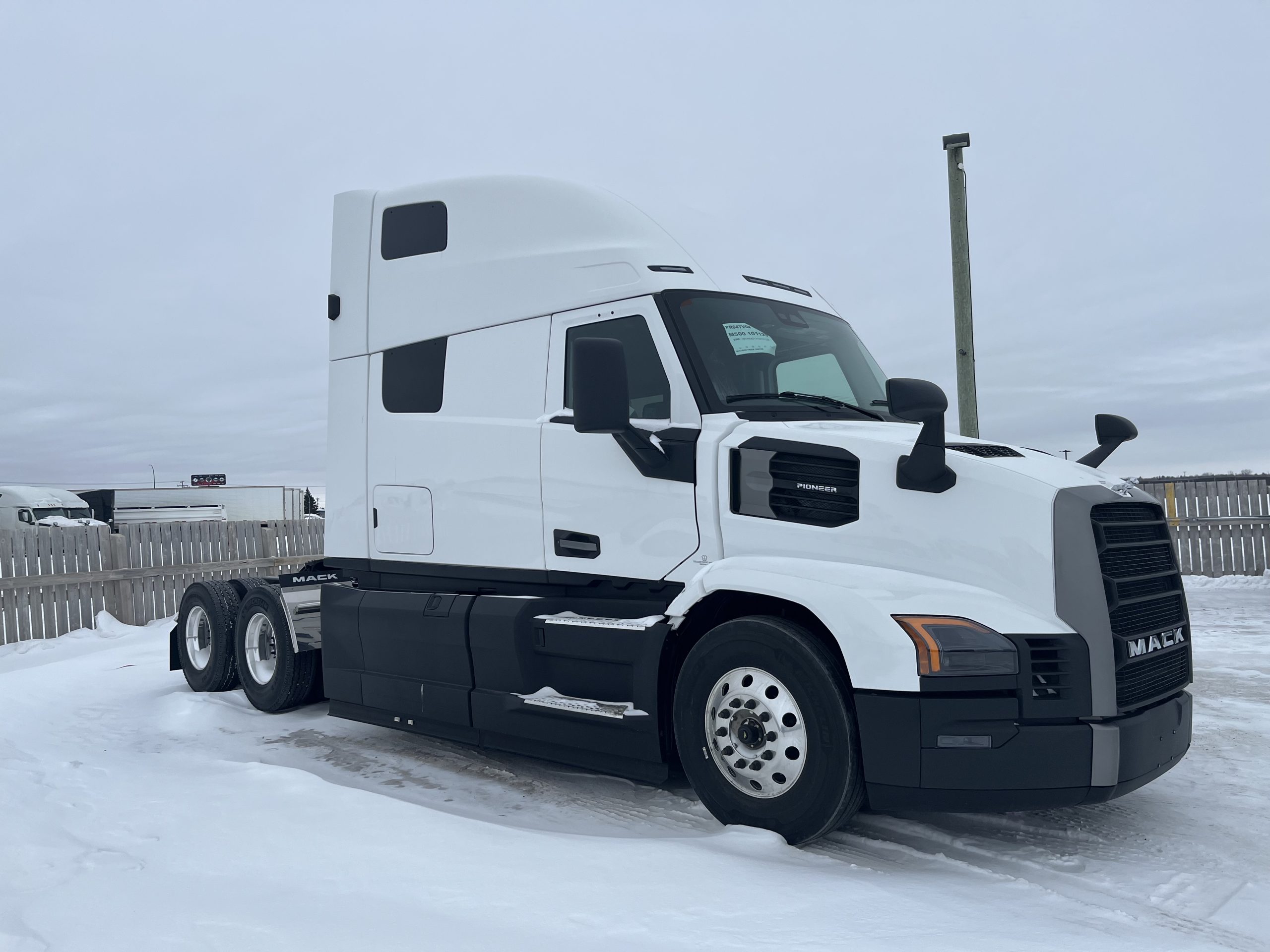2026 MACK PIONEER - image 1 of 1