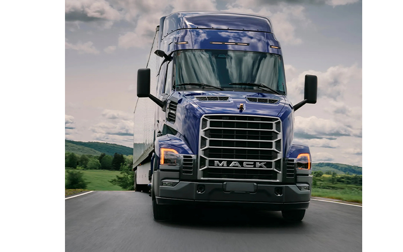 Mack Trucks Anthem® Mack Trucks Anthem® - image 4 of 4