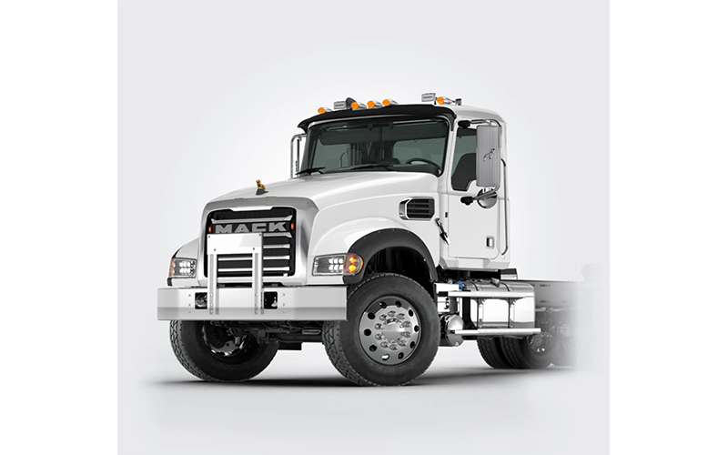Mack Trucks Granite® Mack Trucks Granite® - image 3 of 4