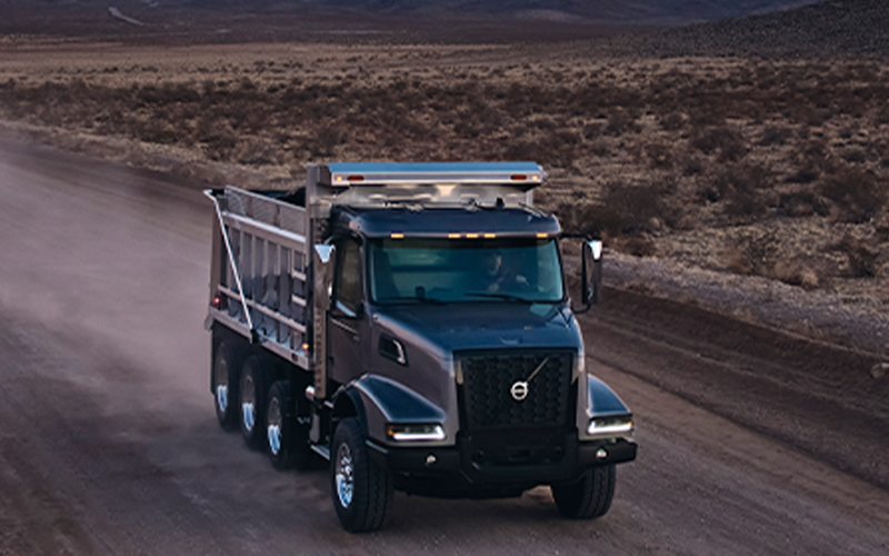 Volvo VHD 300 AB Volvo VHD 300 AB - image 1 of 4