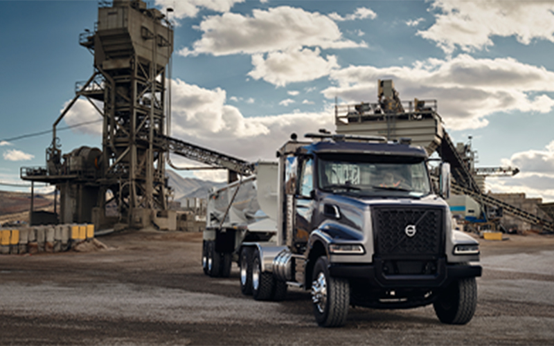 Volvo VHD 300 AB Volvo VHD 300 AB - image 3 of 4