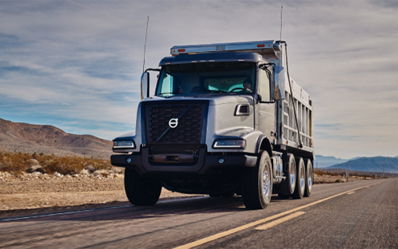 Volvo VHD 300 AF Volvo VHD 300 AF - image 3 of 4