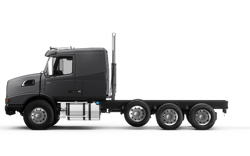 Volvo VHD 400 AB - image 4 of 4