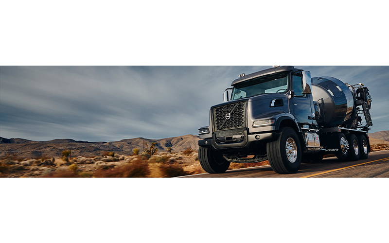 Volvo VHD 400 AB - image 1 of 4