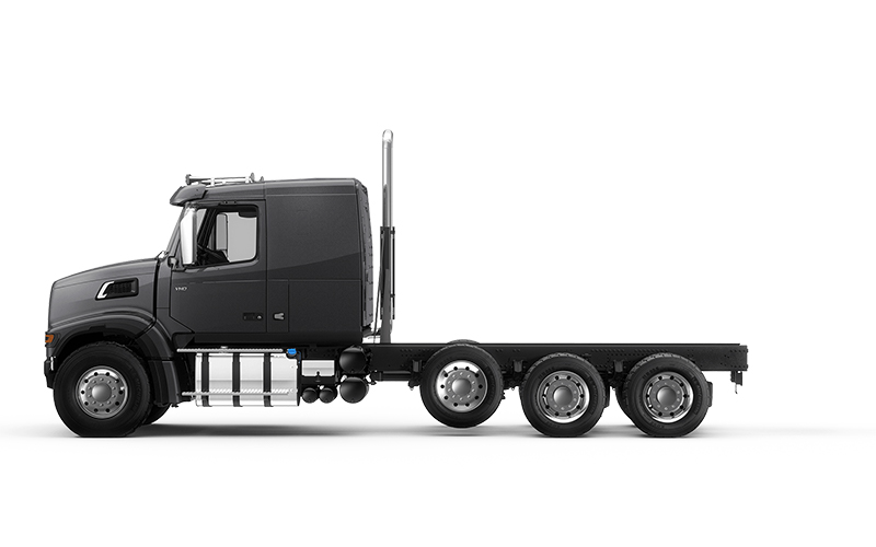 Volvo VHD 400 AF - image 4 of 4
