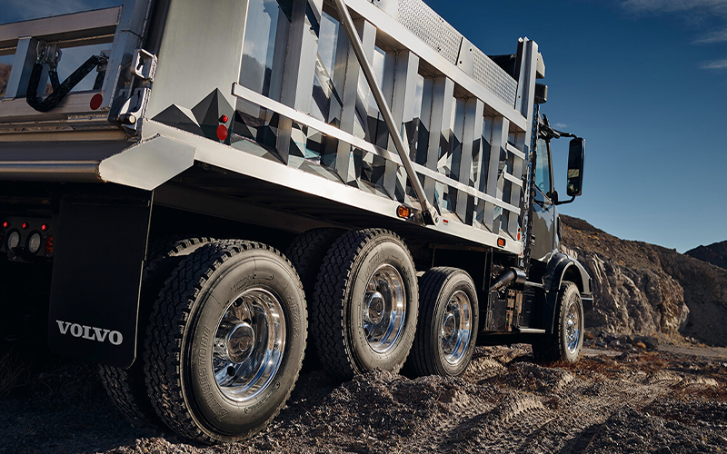 Volvo VHD 400 AF - image 1 of 4