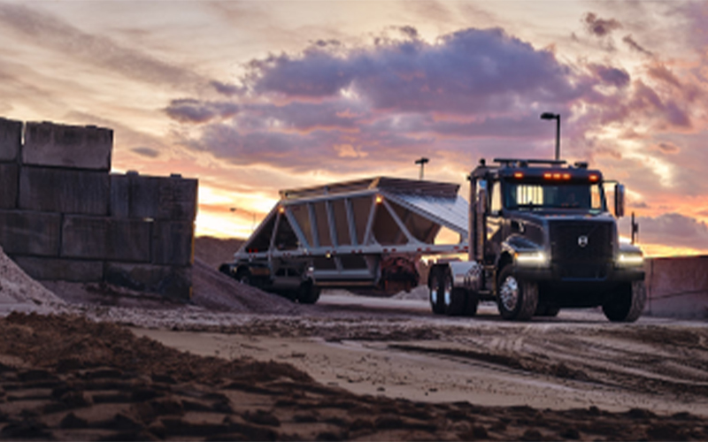 Volvo VHD 400 AF - image 2 of 4