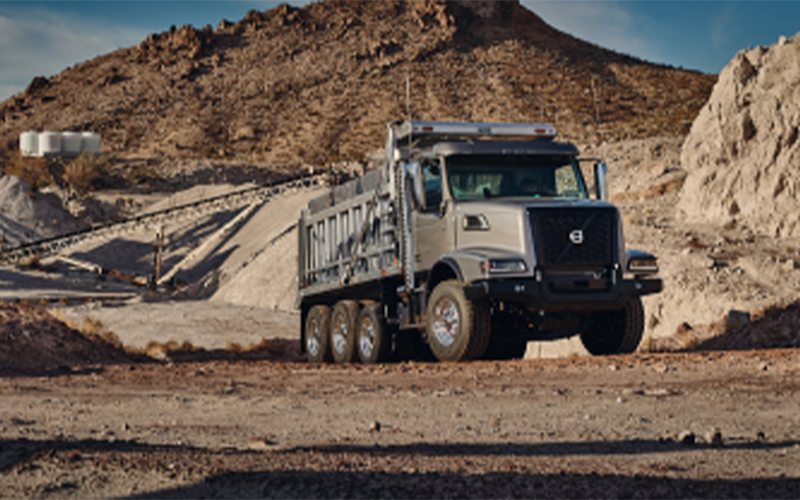 Volvo VHD 400 AF - image 3 of 4