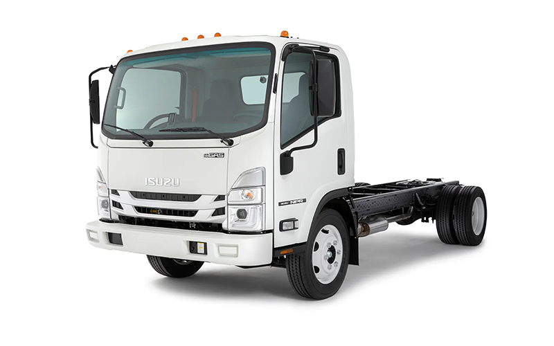 Isuzu NPR 6.6l_npr_gas Isuzu NPR 6.6l_npr_gas