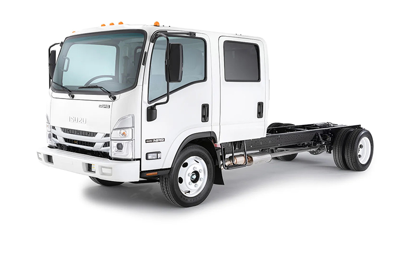Isuzu NPR 6.6l_npr_gas_crew Isuzu NPR 6.6l_npr_gas_crew