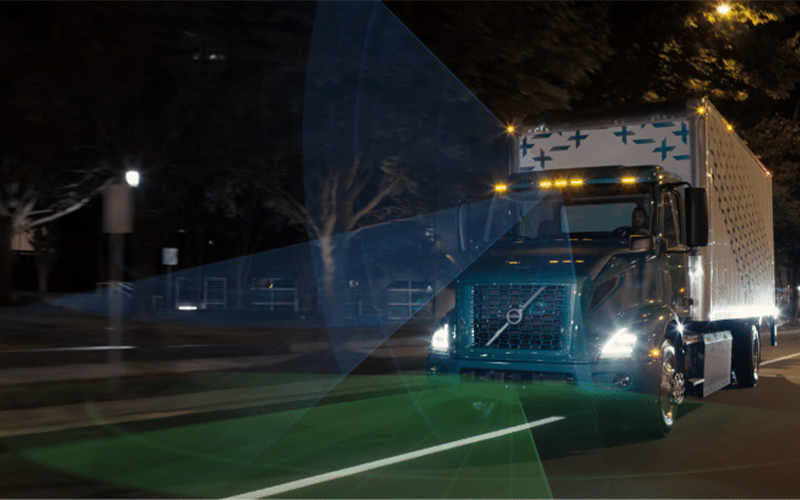 Volvo 6x4 Straight Truck Volvo 6x4 Straight Truck - image 2 of 4
