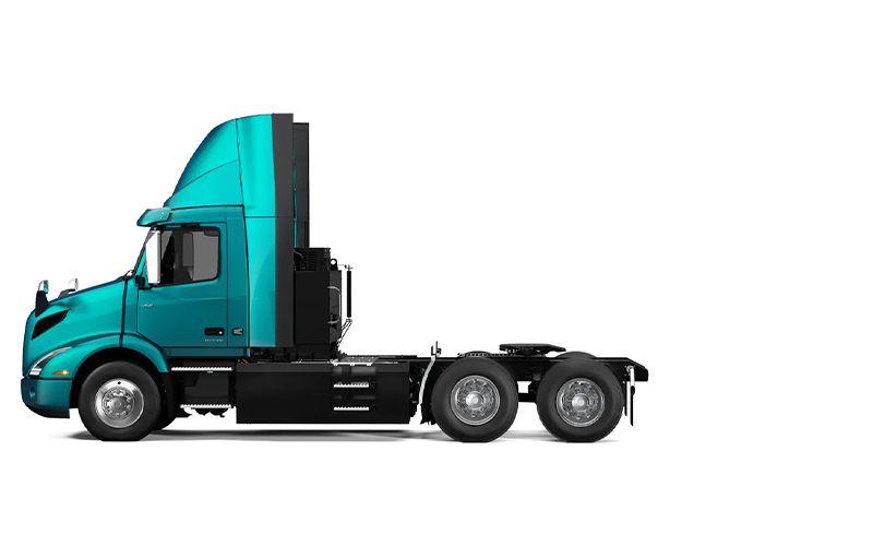 Volvo 6x4 Tractor Volvo 6x4 Tractor - image 1 of 4