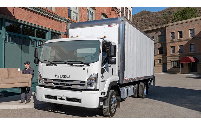 Isuzu FVR Diesel FTR_Delivery_2_LowRes Isuzu FVR Diesel FTR_Delivery_2_LowRes