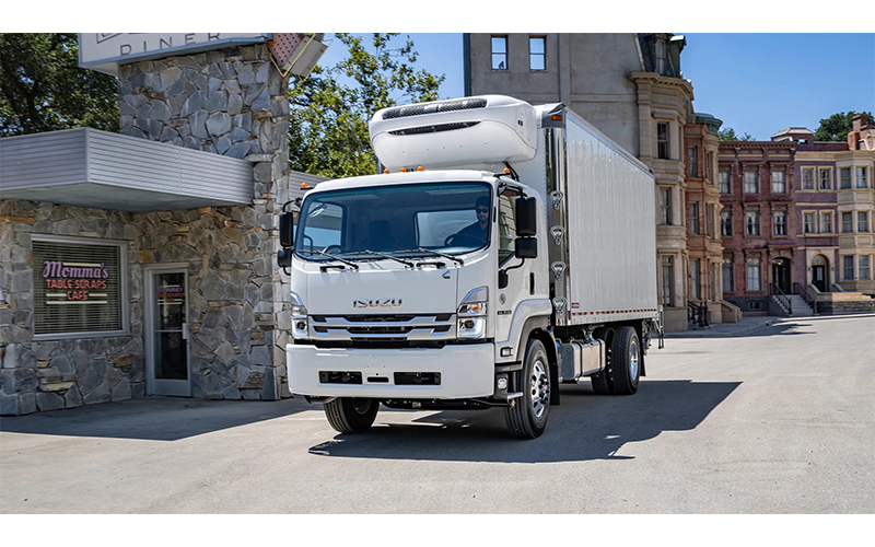 Isuzu FVR Diesel FVR_BLB2251_LowRes Isuzu FVR Diesel FVR_BLB2251_LowRes