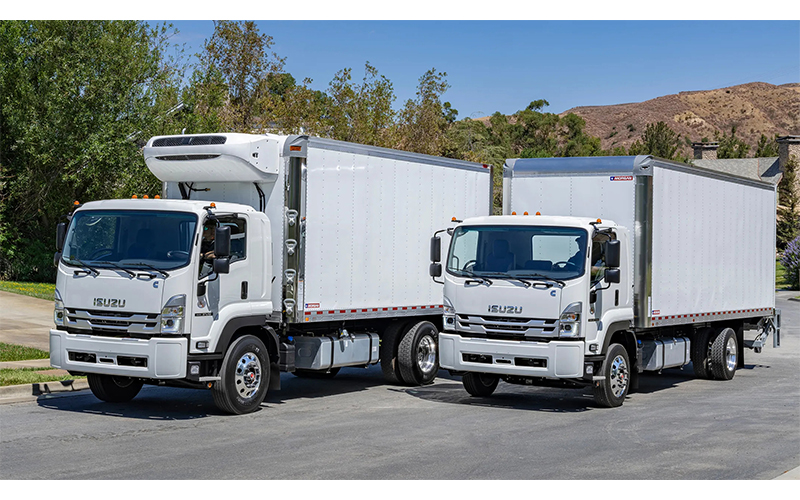Isuzu FVR Diesel FVR_FTR_on_Hill_2_LowRes Isuzu FVR Diesel FVR_FTR_on_Hill_2_LowRes