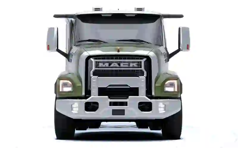 Mack Trucks Granite Mack Trucks Granite - image 2 of 3