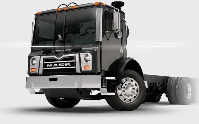 Mack Trucks TerraPro Mack Trucks TerraPro - image 2 of 4