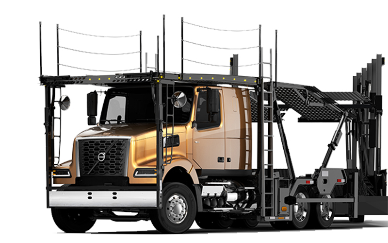 Volvo VAH 400 - image 1 of 4