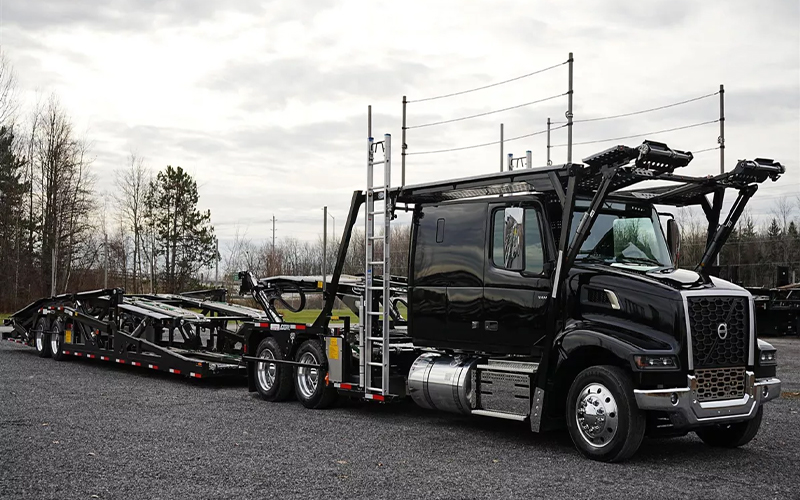 Volvo VAH 600 - image 1 of 4