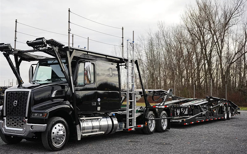 Volvo VAH 600 - image 3 of 4