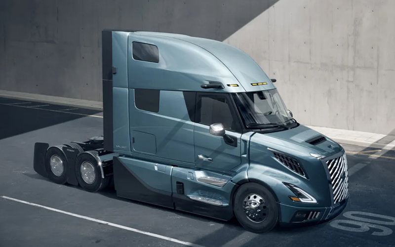Volvo VNL 440 Volvo VNL 440 - image 1 of 4