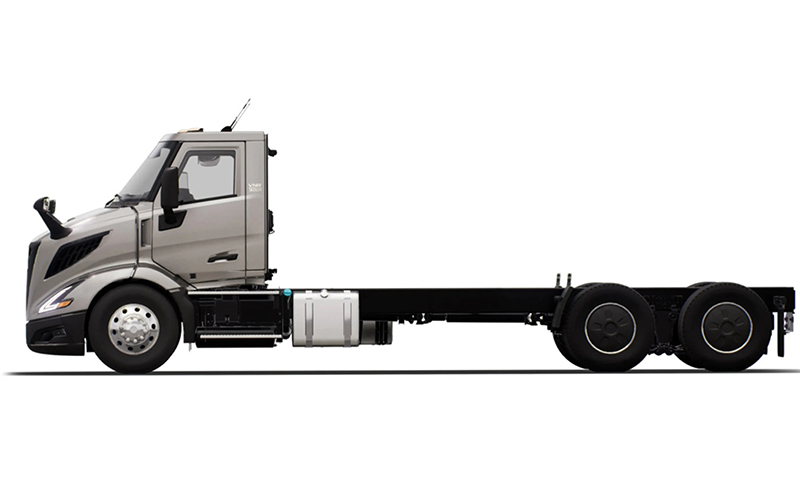 Volvo VNR Truck Volvo VNR Truck - image 4 of 4