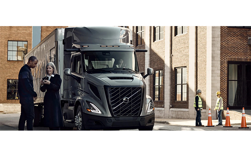 Volvo VNR Truck Volvo VNR Truck - image 1 of 4