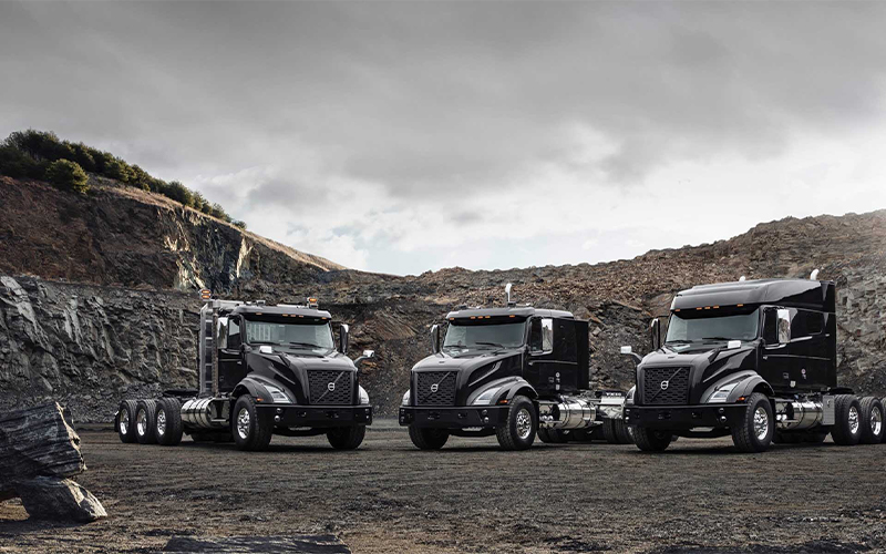 Volvo VNX 300 Volvo VNX 300 - image 6 of 6
