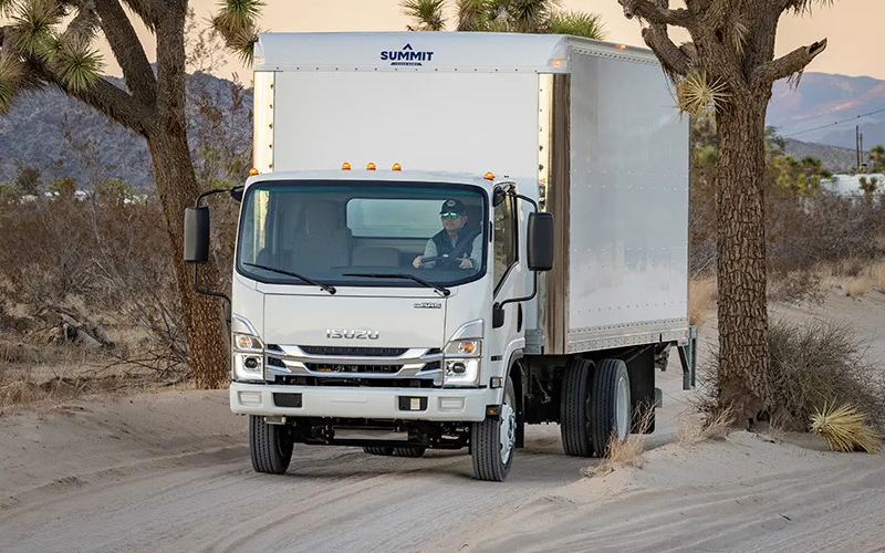 Isuzu NQR Isuzu NQR - image 3 of 6