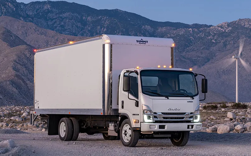 Isuzu NQR Isuzu NQR - image 4 of 6