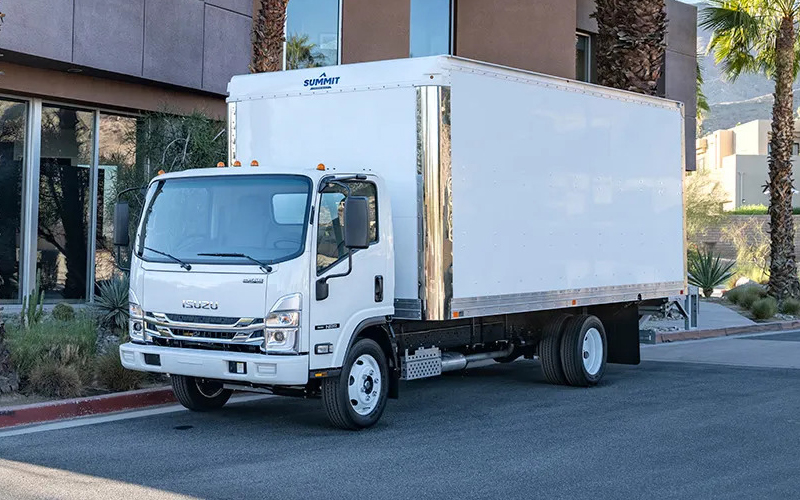 Isuzu NQR Isuzu NQR - image 5 of 6