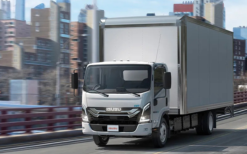 Isuzu NRR EV Isuzu NRR EV - image 1 of 6