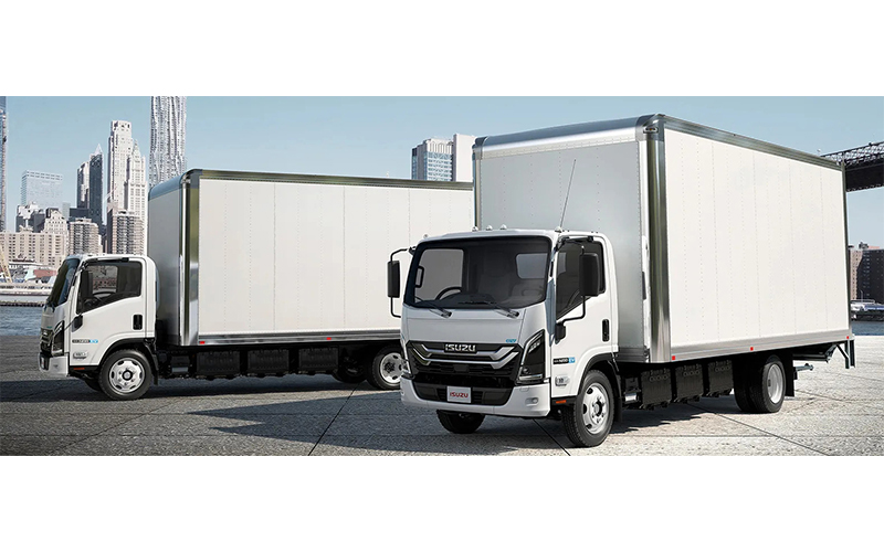 Isuzu NRR EV Isuzu NRR EV - image 3 of 6
